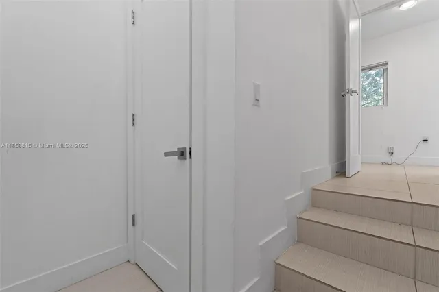 front view of a house