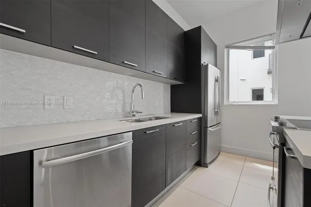 a view of small space