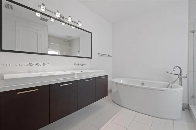 a view of a train tracks