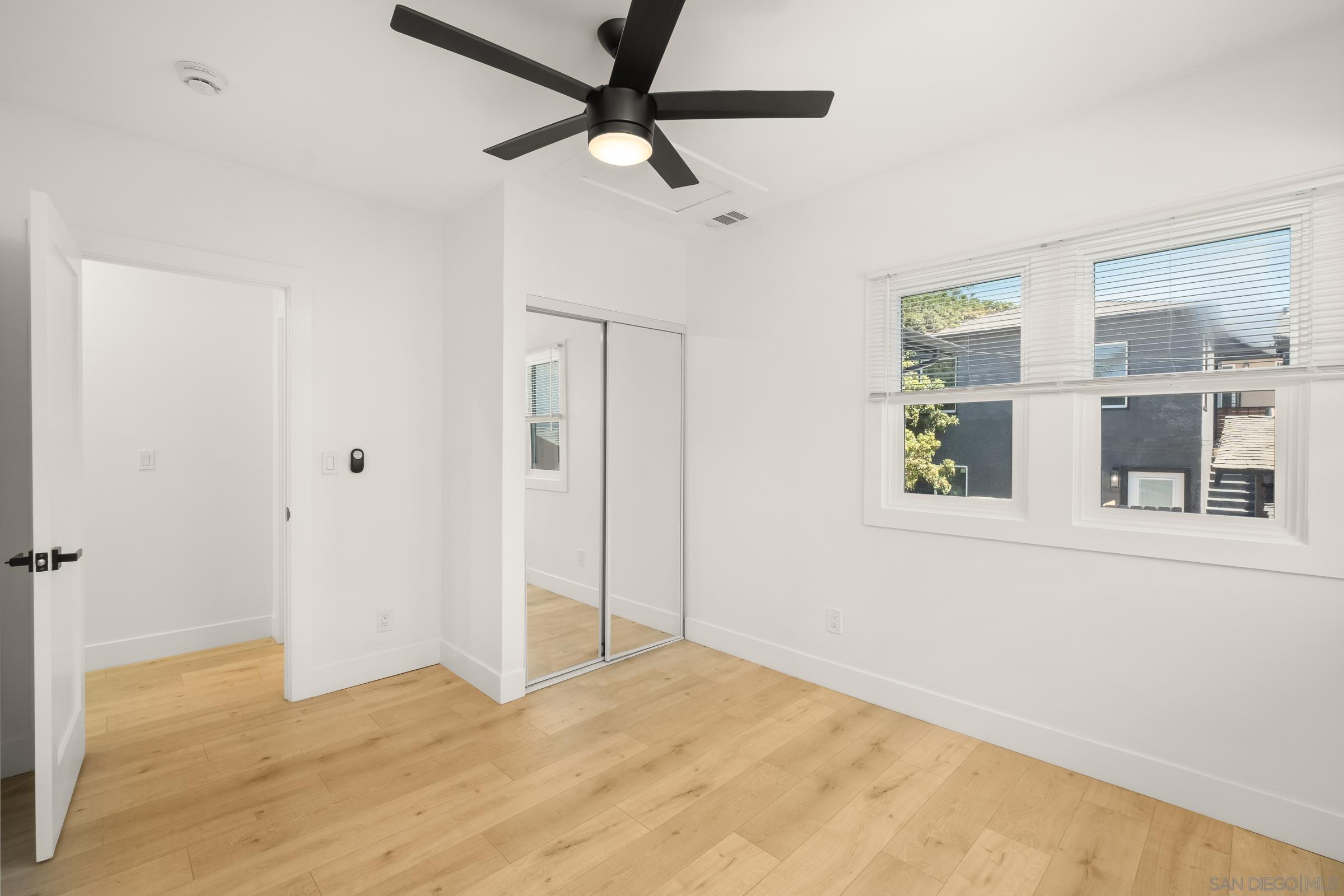 3365 Grim Avenue San Diego, CA 92104 - Photo 27 of 47 a view of an empty room