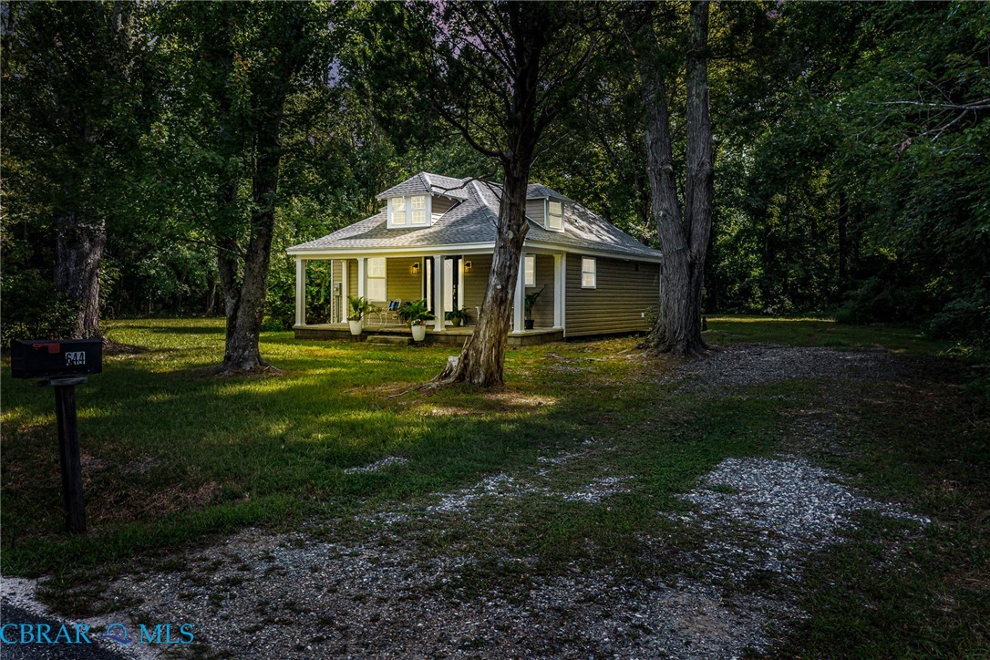 644 Prentice Creek Road Kilmarnock, VA 22482 - Photo 32 of 35 Gallery Image 32