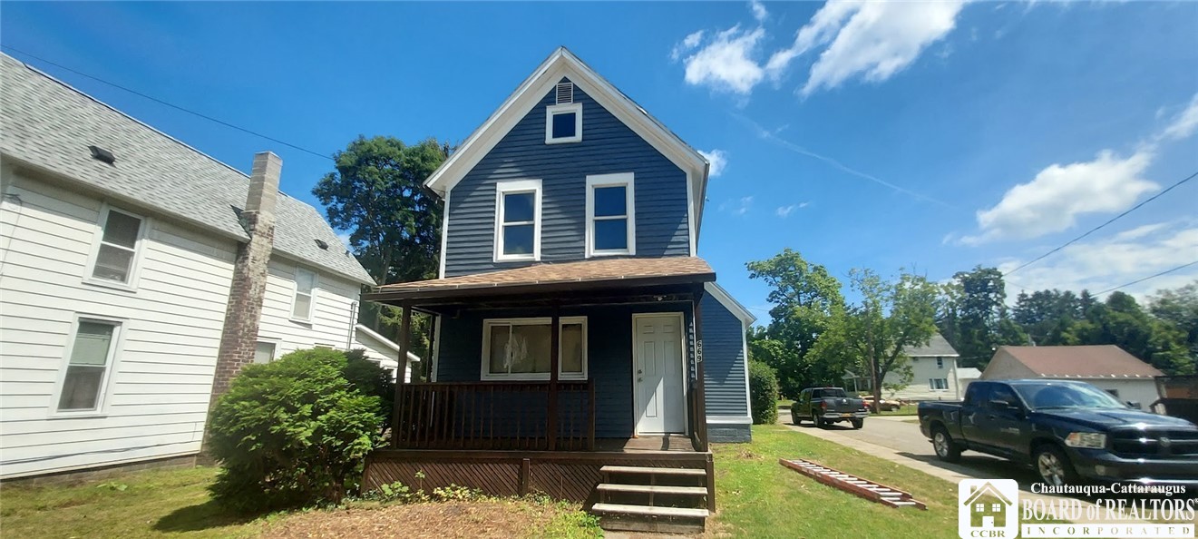 669 Garden Avenue Olean City, NY 14760 - Photo 2 of 2