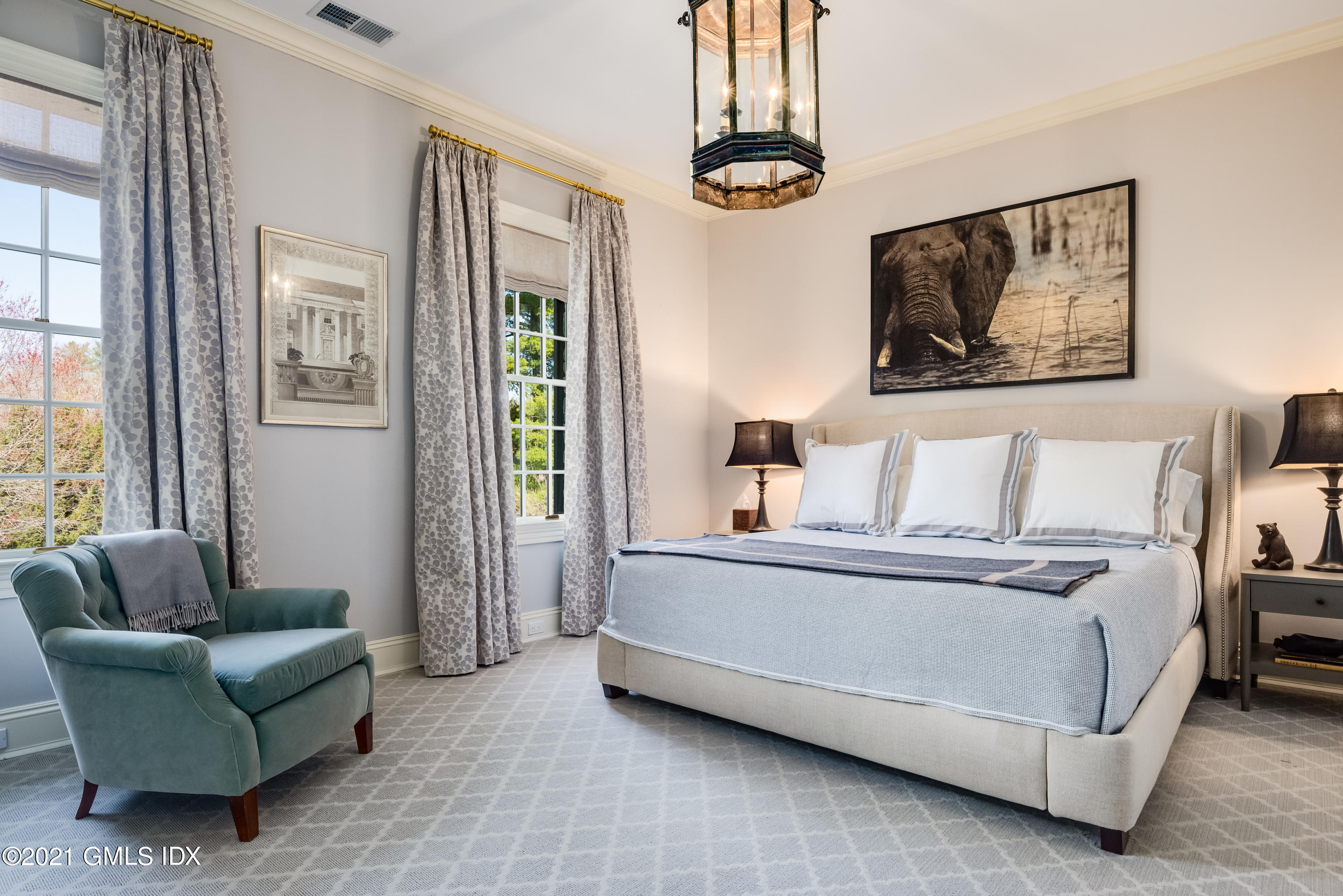 94 Doubling Road Greenwich, CT 06830 - Photo 18 of 26 a living room with furniture and a window