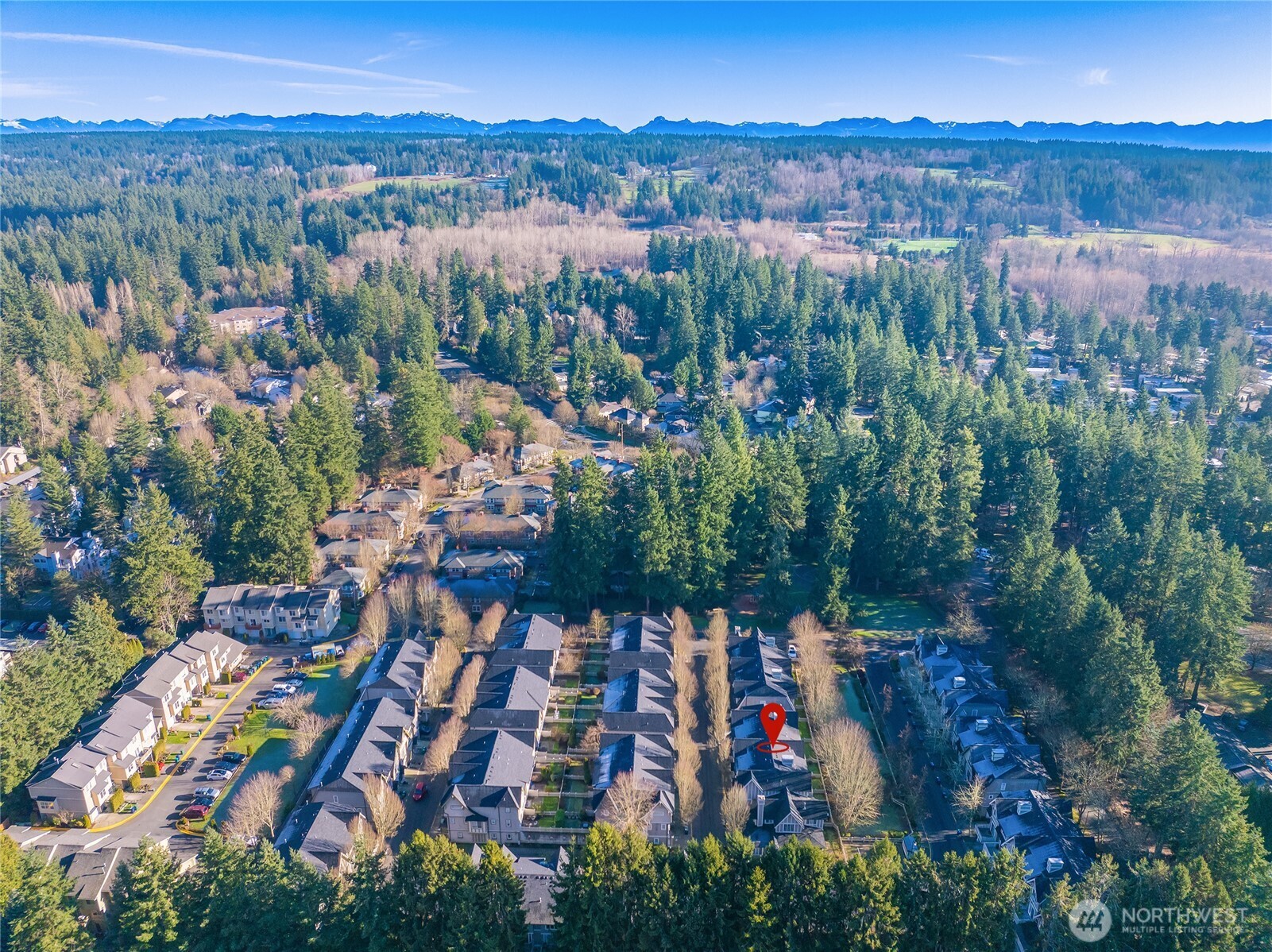18258 Northeast 96th Way, Unit 101 Redmond, WA 98052 - Photo 30 of 36 a view of a city