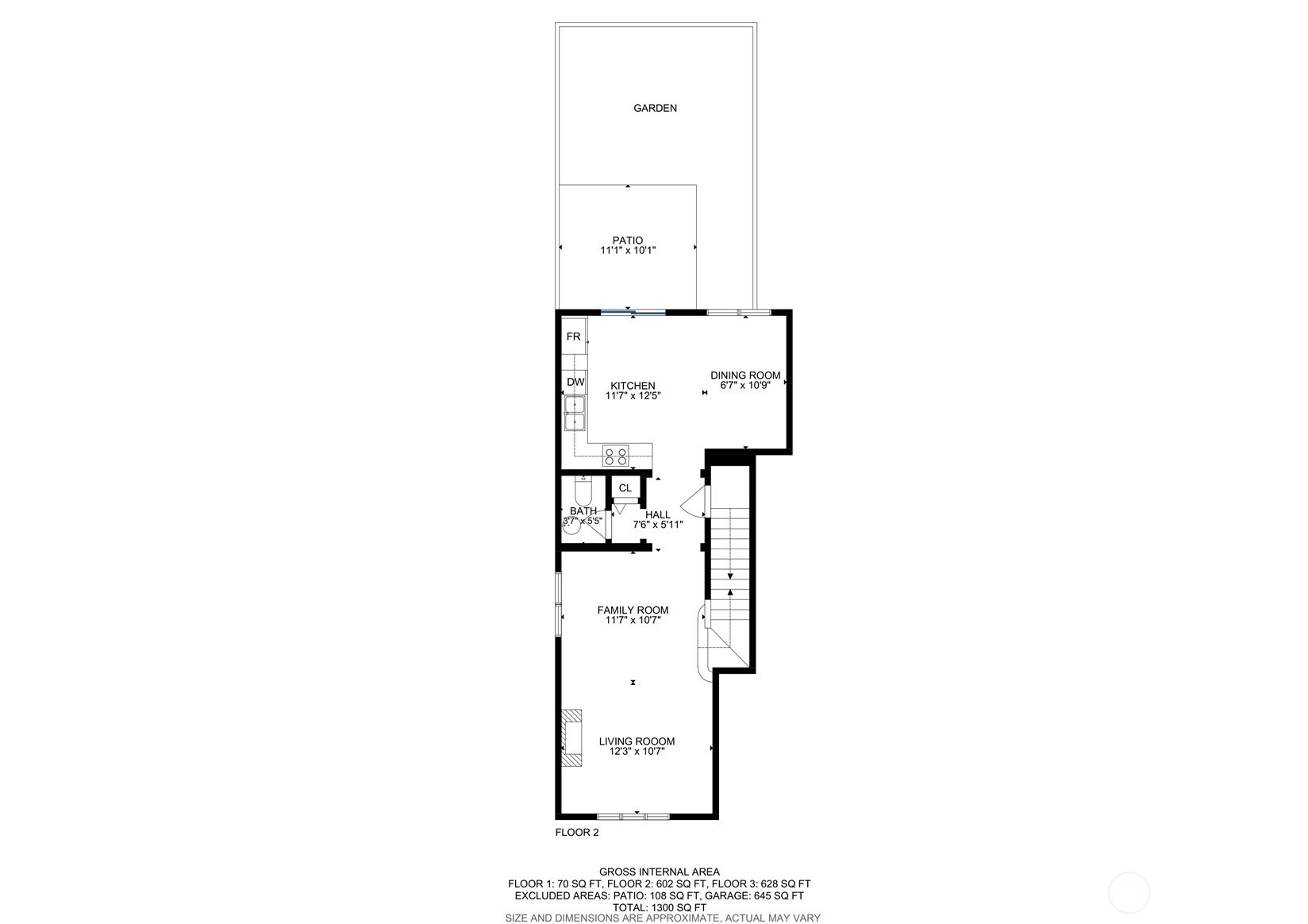 18258 Northeast 96th Way, Unit 101 Redmond, WA 98052 - Photo 35 of 36 a picture of floor plan