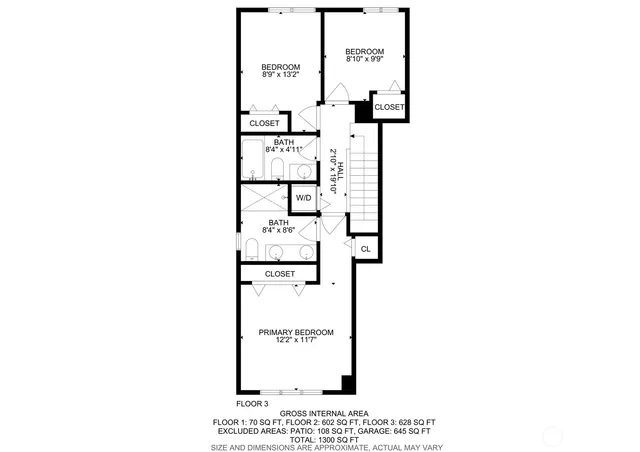 $739,000 | 18258 Northeast 96th Way, Unit 101, Redmond, WA 98052