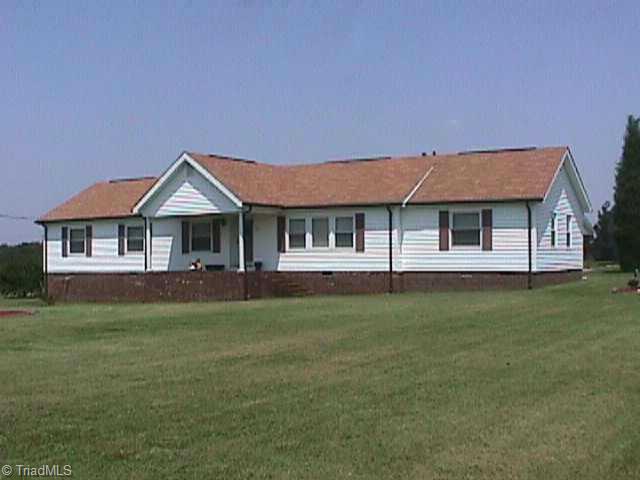 7123 Company Mill Road Climax, NC 27233 - Photo 1 of 1 Exterior Front.