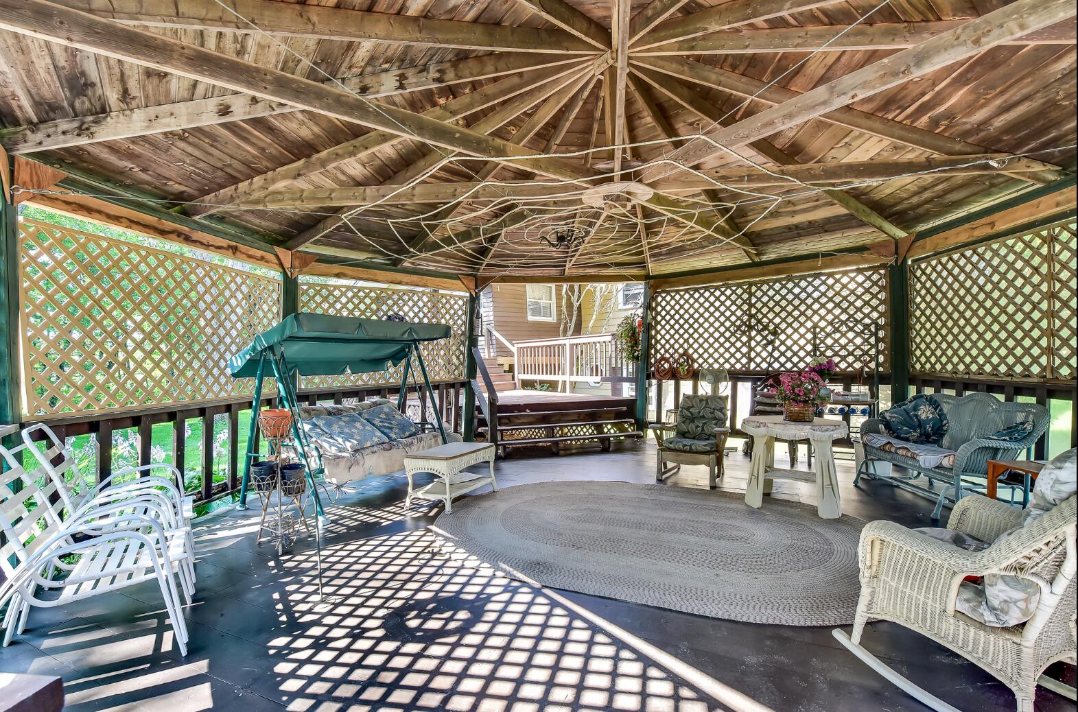 359 Augusta Road Topsham, ME 04086 - Photo 20 of 24 Gazeebo