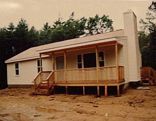 12 Pine Orchard Road Glocester, RI 02814 - Photo 1 of 1 Exterior Front.