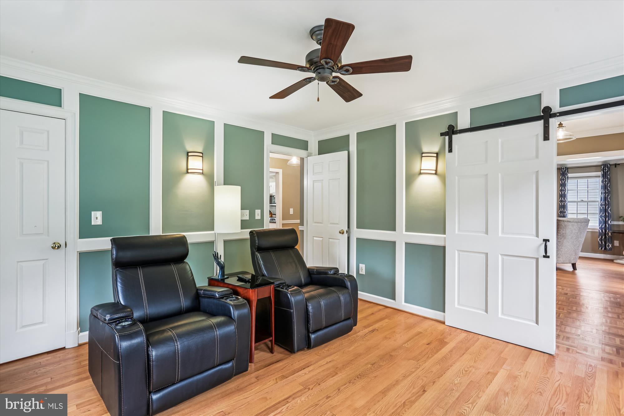 17624 Longdraft Road Gaithersburg, MD 20878 - Photo 16 of 71 Den/ Bedroom