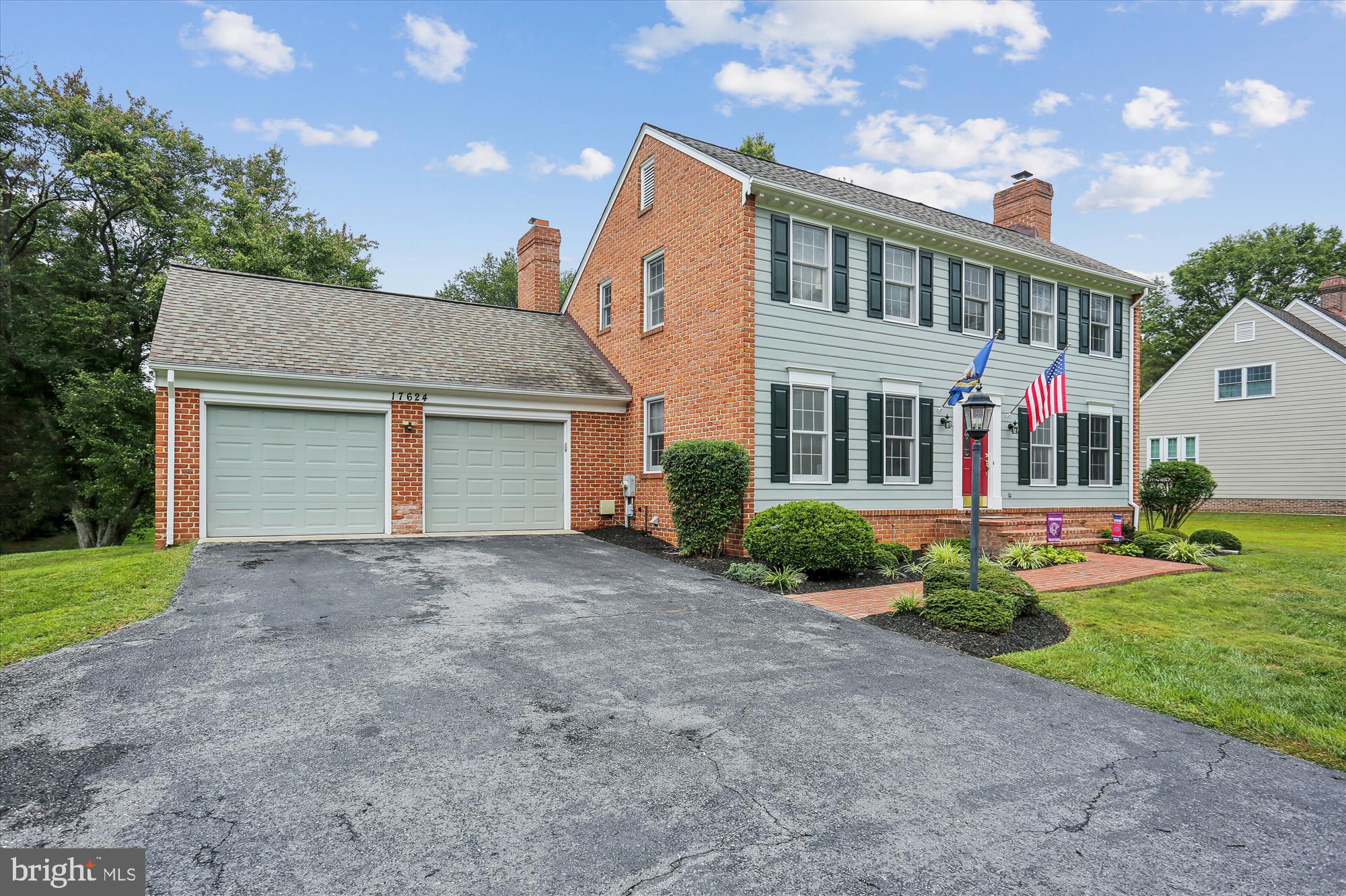 17624 Longdraft Road Gaithersburg, MD 20878 - Photo 2 of 71 Front Elevation