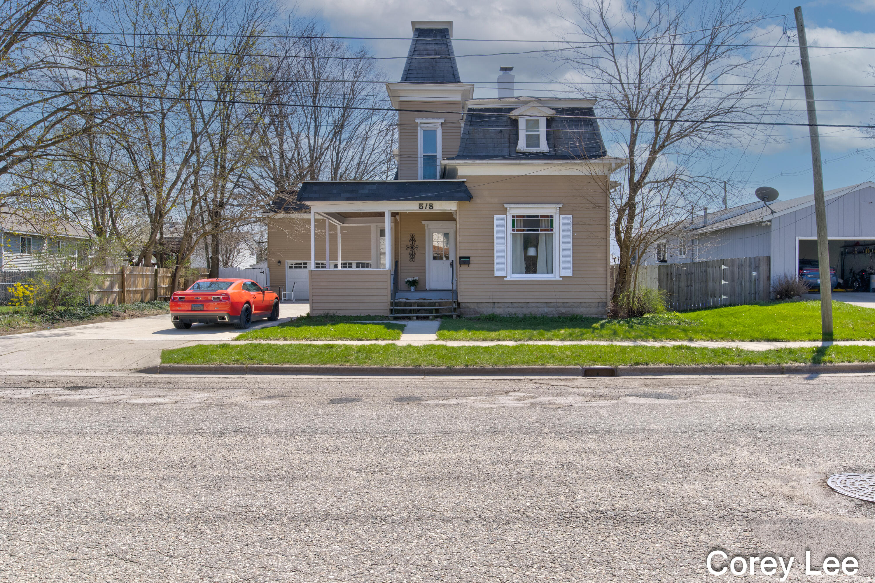 518 Spring Street Lowell, MI 49331 - Photo 2 of 39 Exterior Final-2