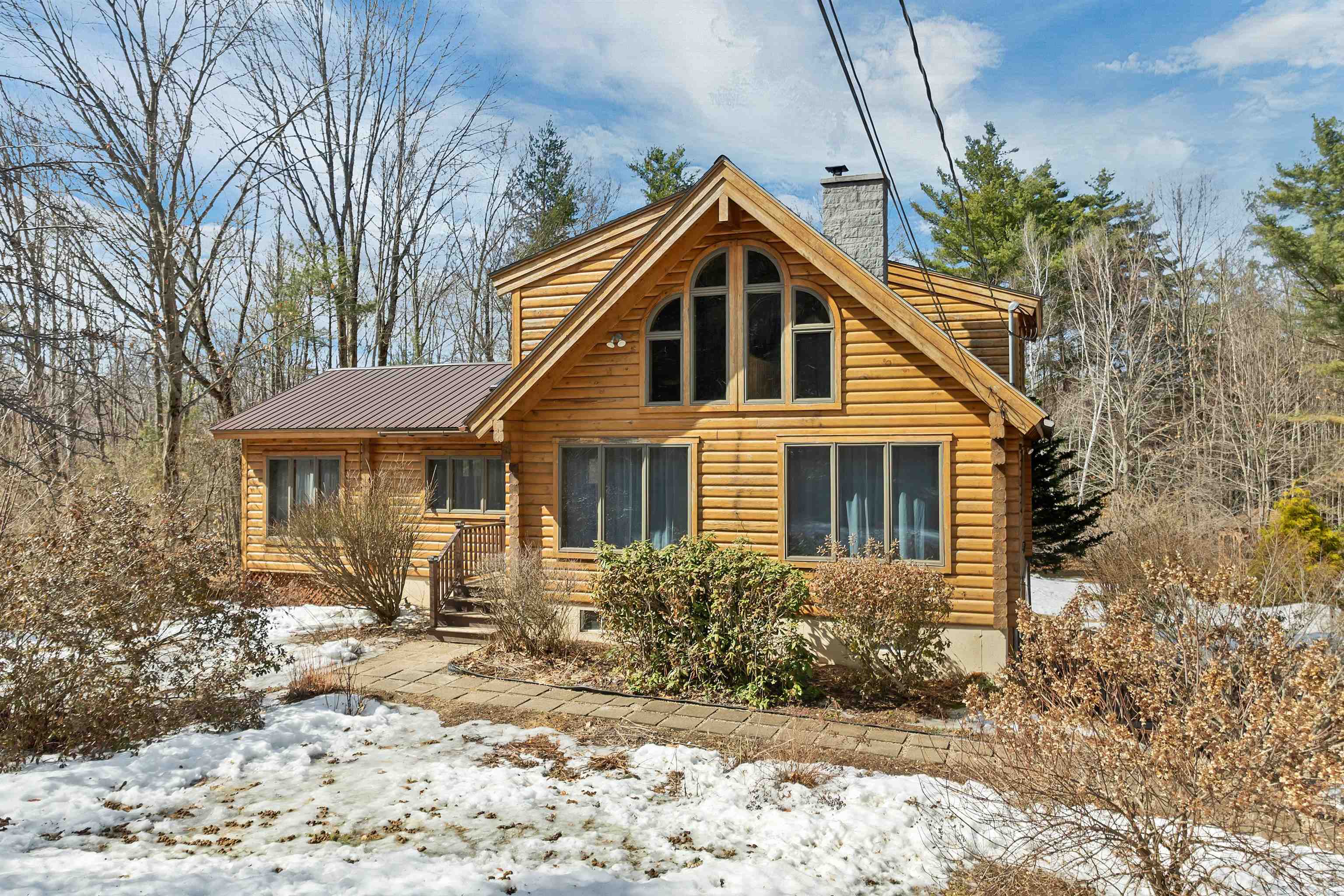 233 Ossipee Mountain Road Moultonborough, NH 03254 - Photo 1 of 52
