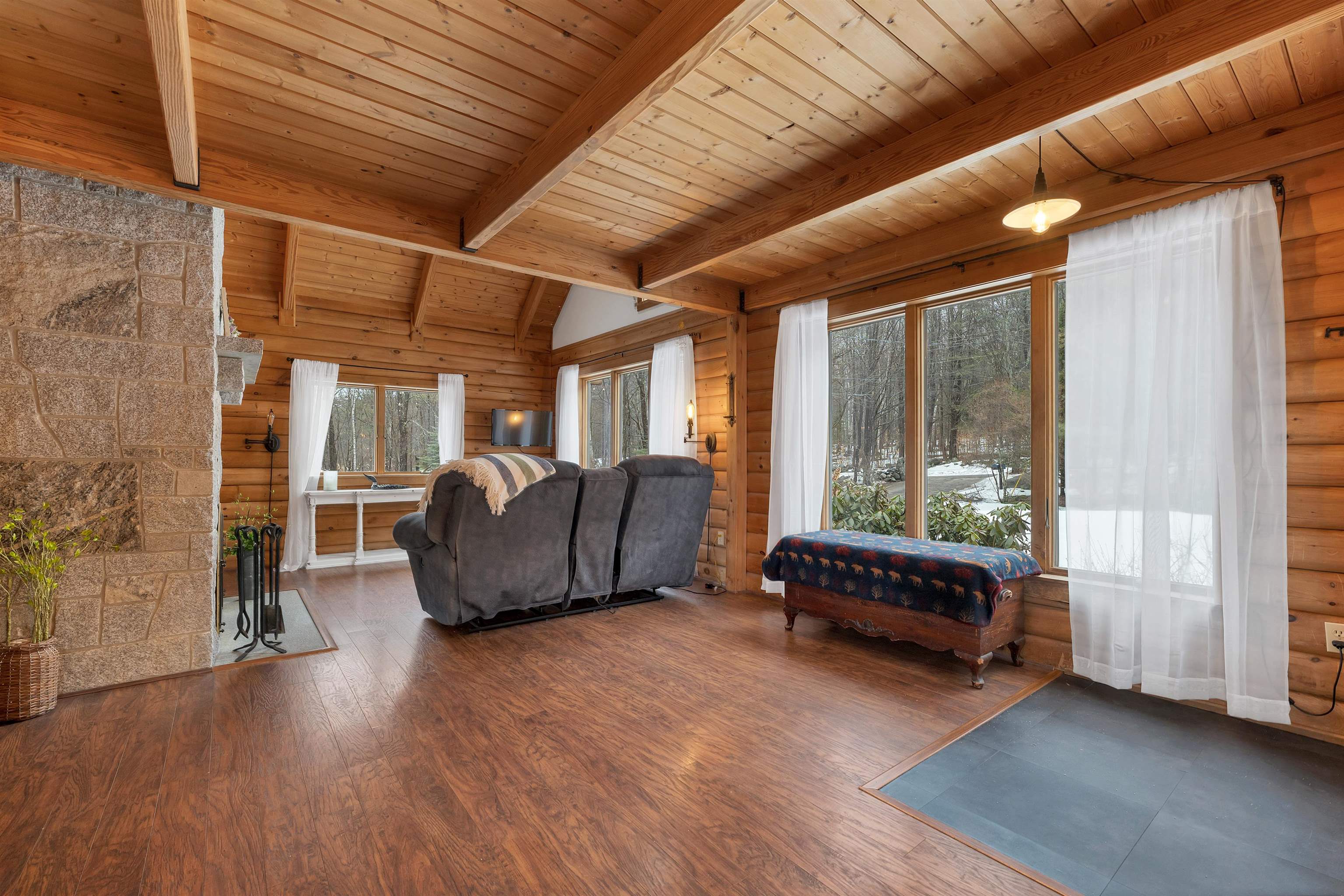 233 Ossipee Mountain Road Moultonborough, NH 03254 - Photo 14 of 52