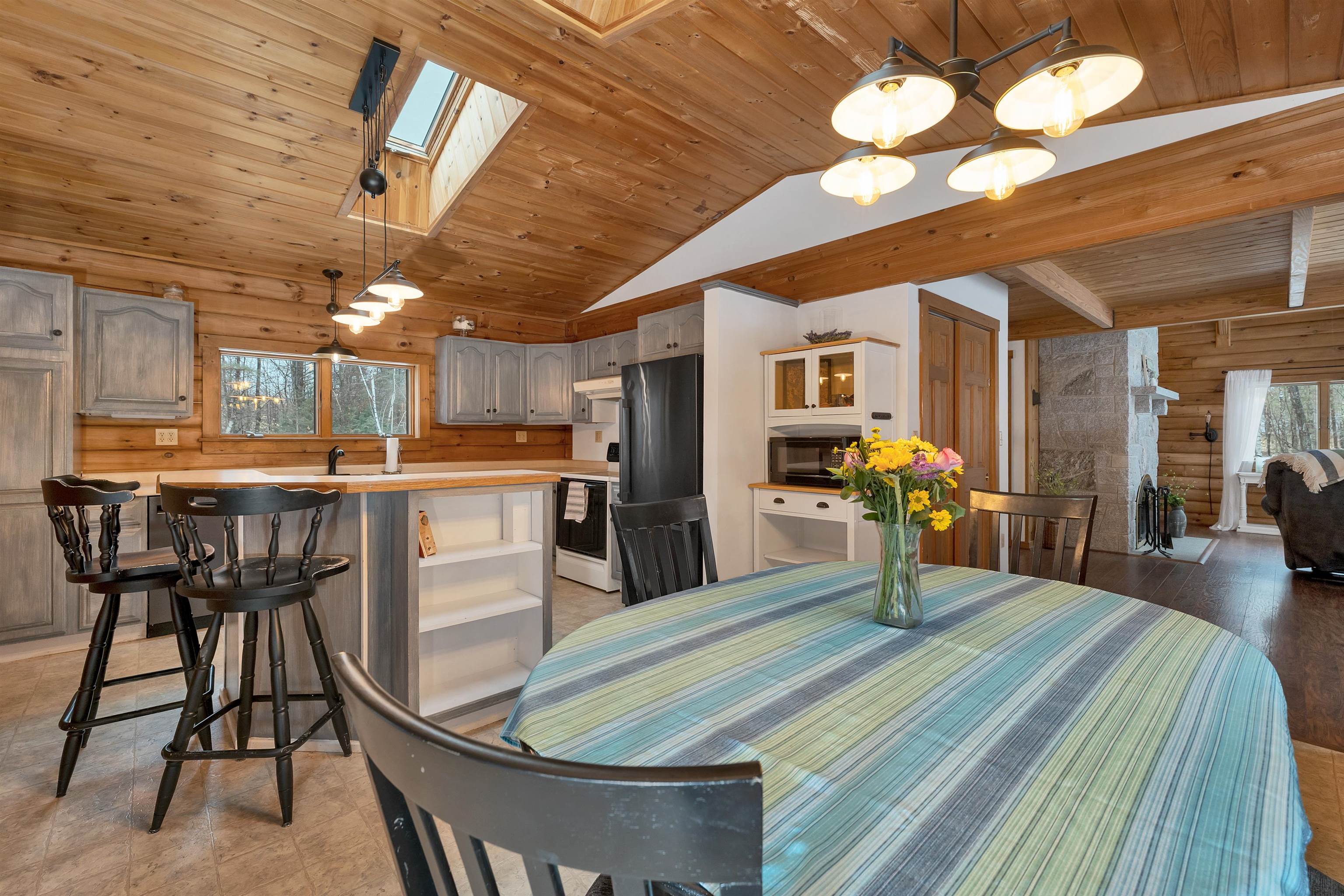 233 Ossipee Mountain Road Moultonborough, NH 03254 - Photo 20 of 52