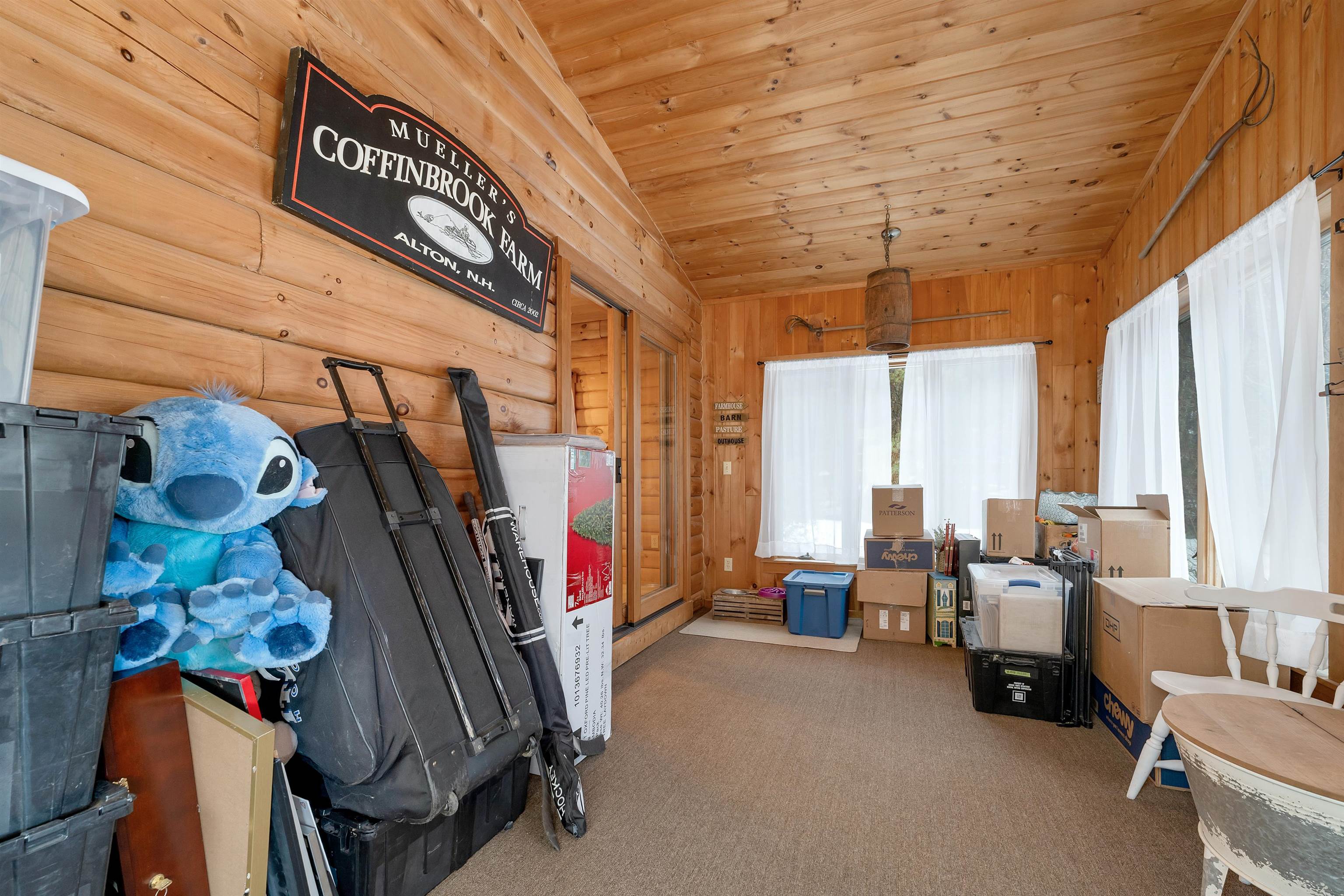 233 Ossipee Mountain Road Moultonborough, NH 03254 - Photo 23 of 52