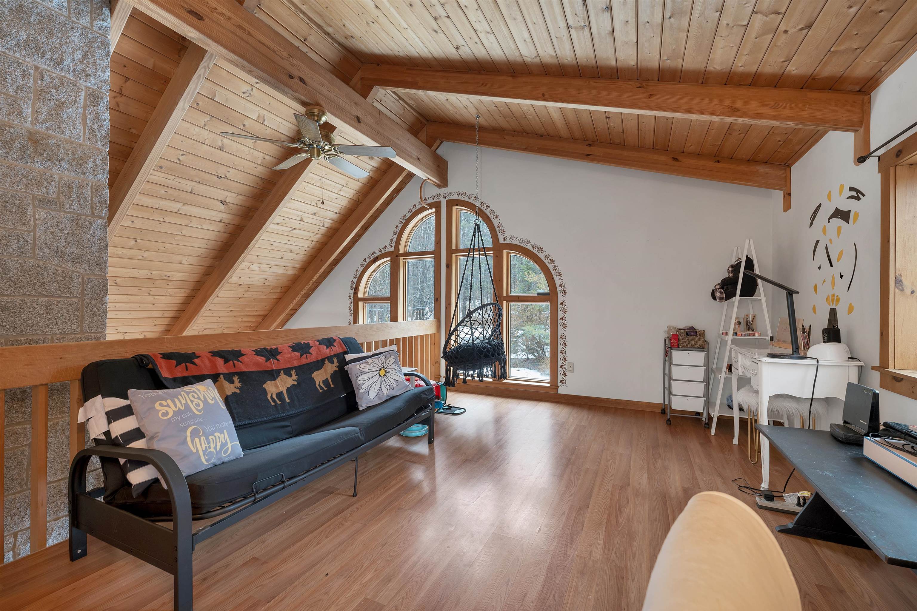 233 Ossipee Mountain Road Moultonborough, NH 03254 - Photo 30 of 52