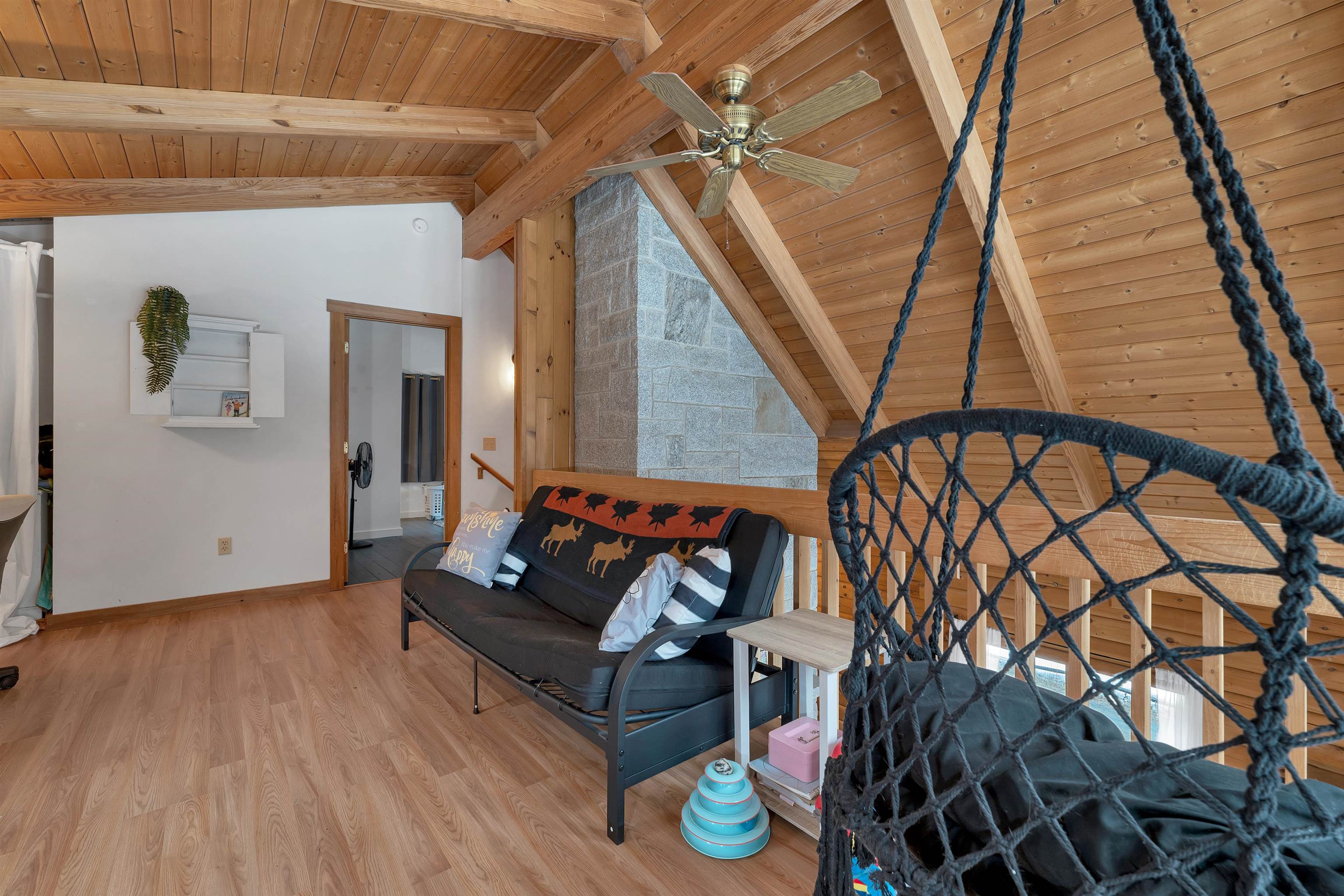 233 Ossipee Mountain Road Moultonborough, NH 03254 - Photo 31 of 52