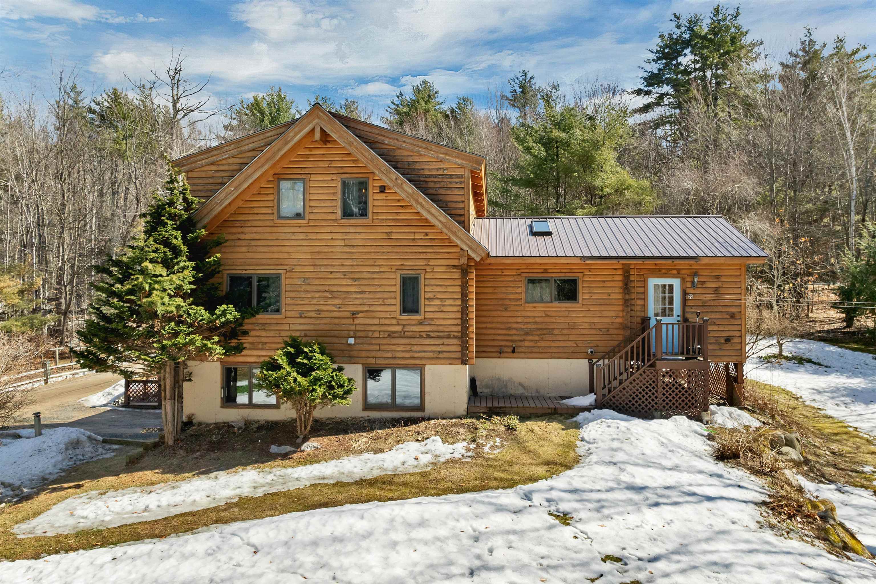233 Ossipee Mountain Road Moultonborough, NH 03254 - Photo 4 of 52