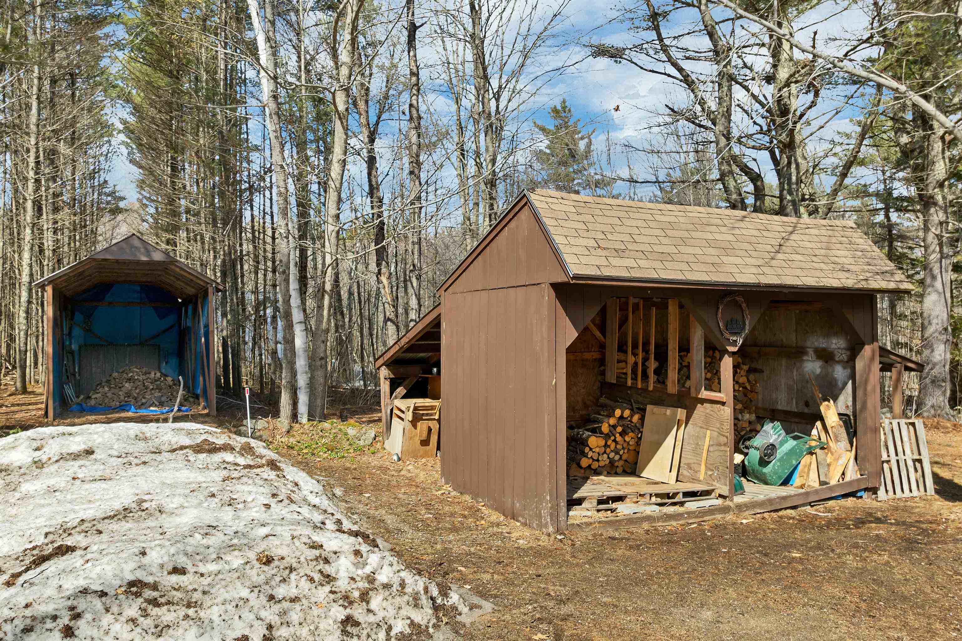 233 Ossipee Mountain Road Moultonborough, NH 03254 - Photo 8 of 52