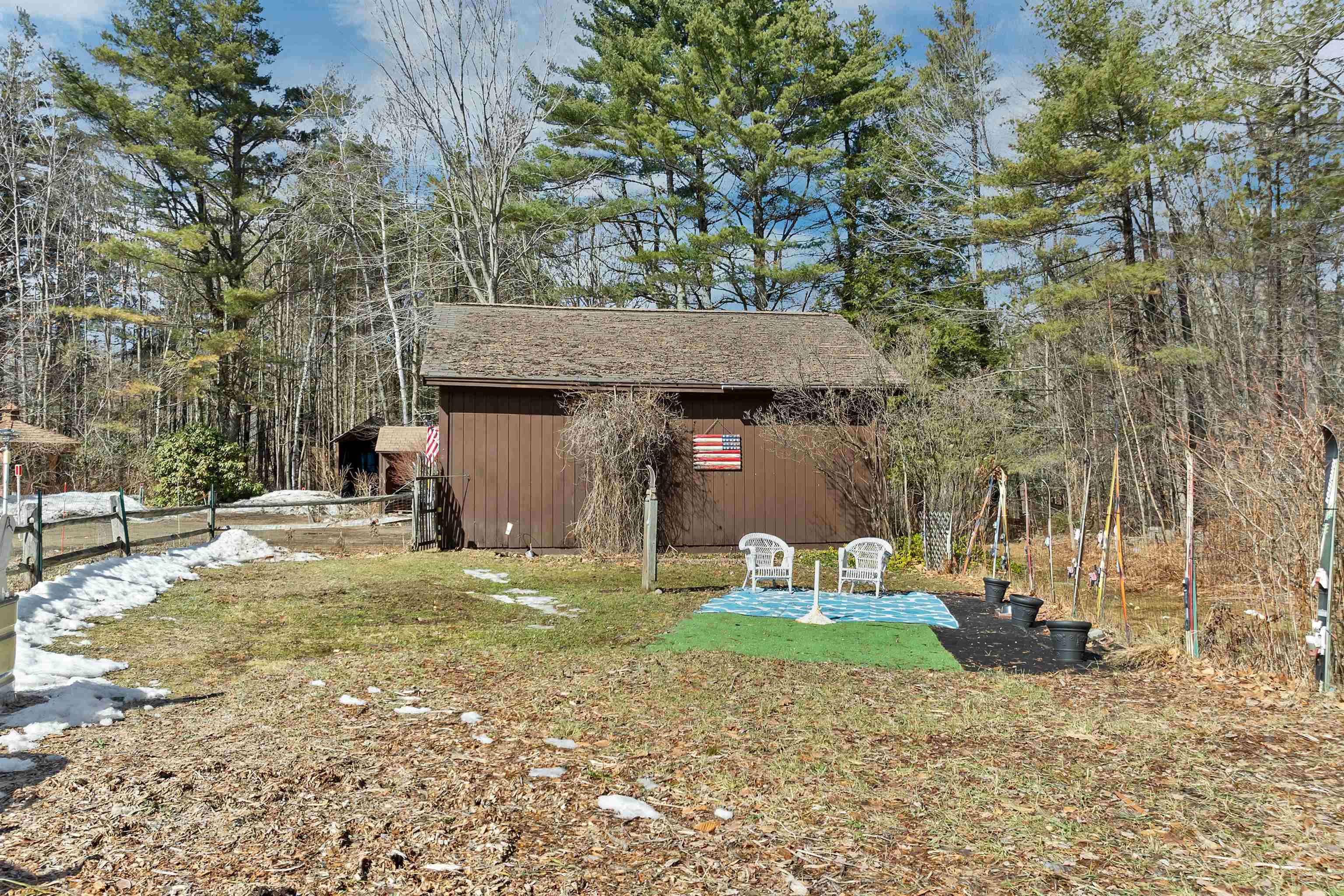 233 Ossipee Mountain Road Moultonborough, NH 03254 - Photo 9 of 52