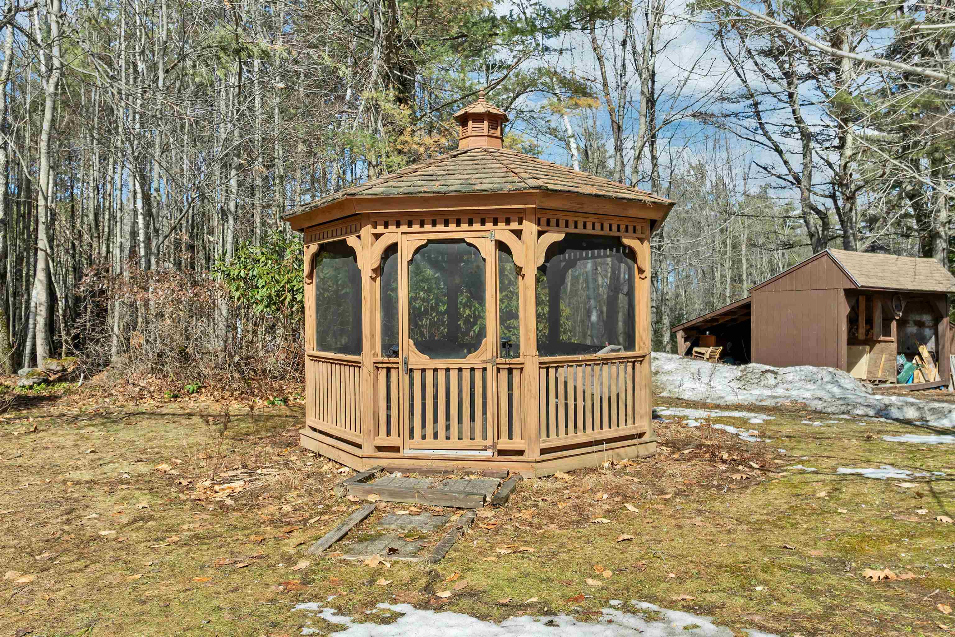 233 Ossipee Mountain Road Moultonborough, NH 03254 - Photo 10 of 52