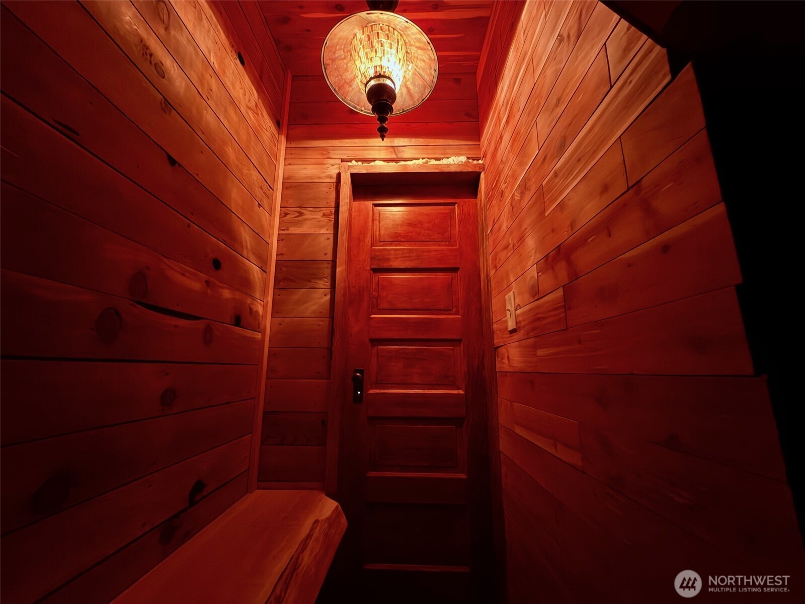 1604 Lincoln Creek Road Rochester, WA 98579 - Photo 30 of 37 a view of hallway with a chair