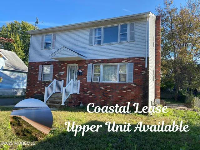 a view of front a house