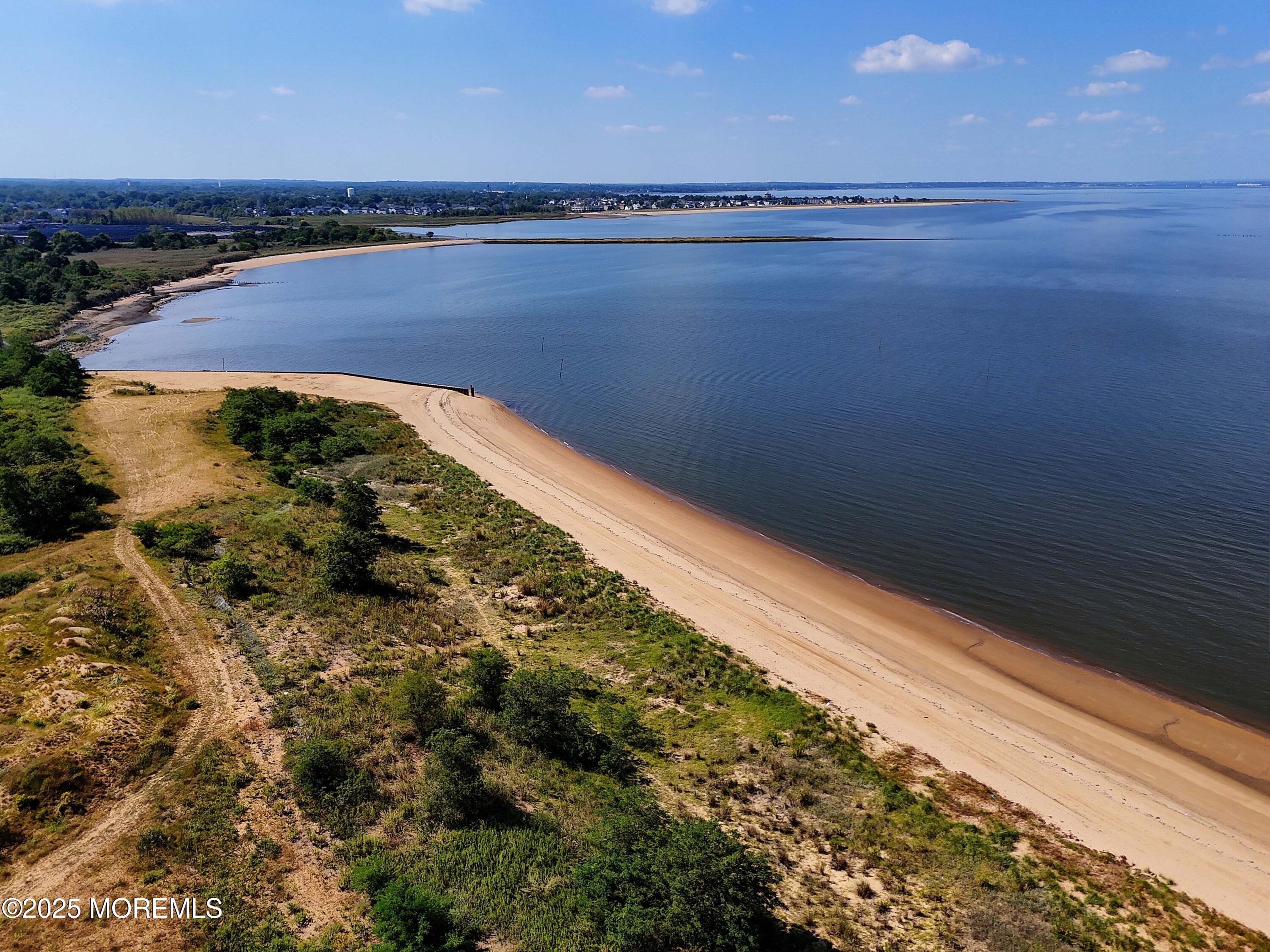 22 Commodore Avenue, Unit B UPPER Keansburg, NJ 07734 - Photo 16 of 20 a view of an ocean and city view