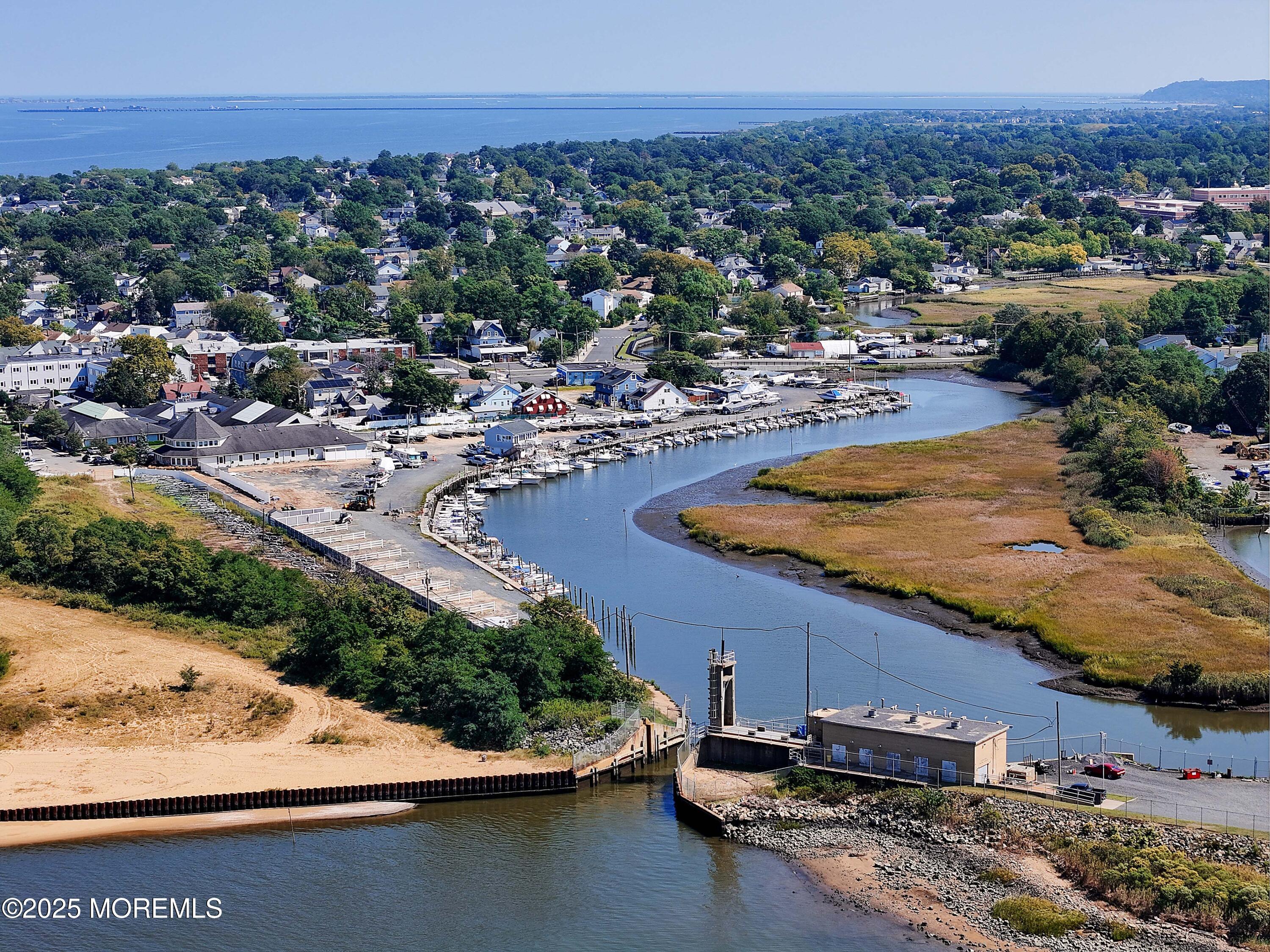 22 Commodore Avenue, Unit B UPPER Keansburg, NJ 07734 - Photo 17 of 20 a view of a city