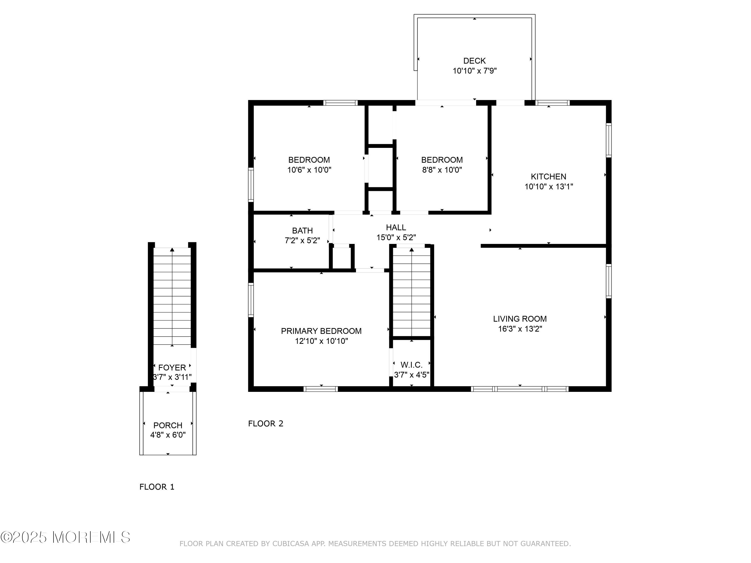 22 Commodore Avenue, Unit B UPPER Keansburg, NJ 07734 - Photo 20 of 20 unknown