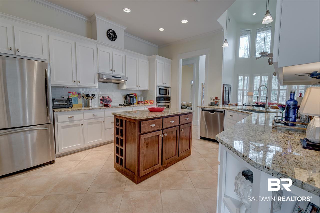 13177 Etta Smith Road Summerdale, AL 36580 - Photo 9 of 48 Kitchen