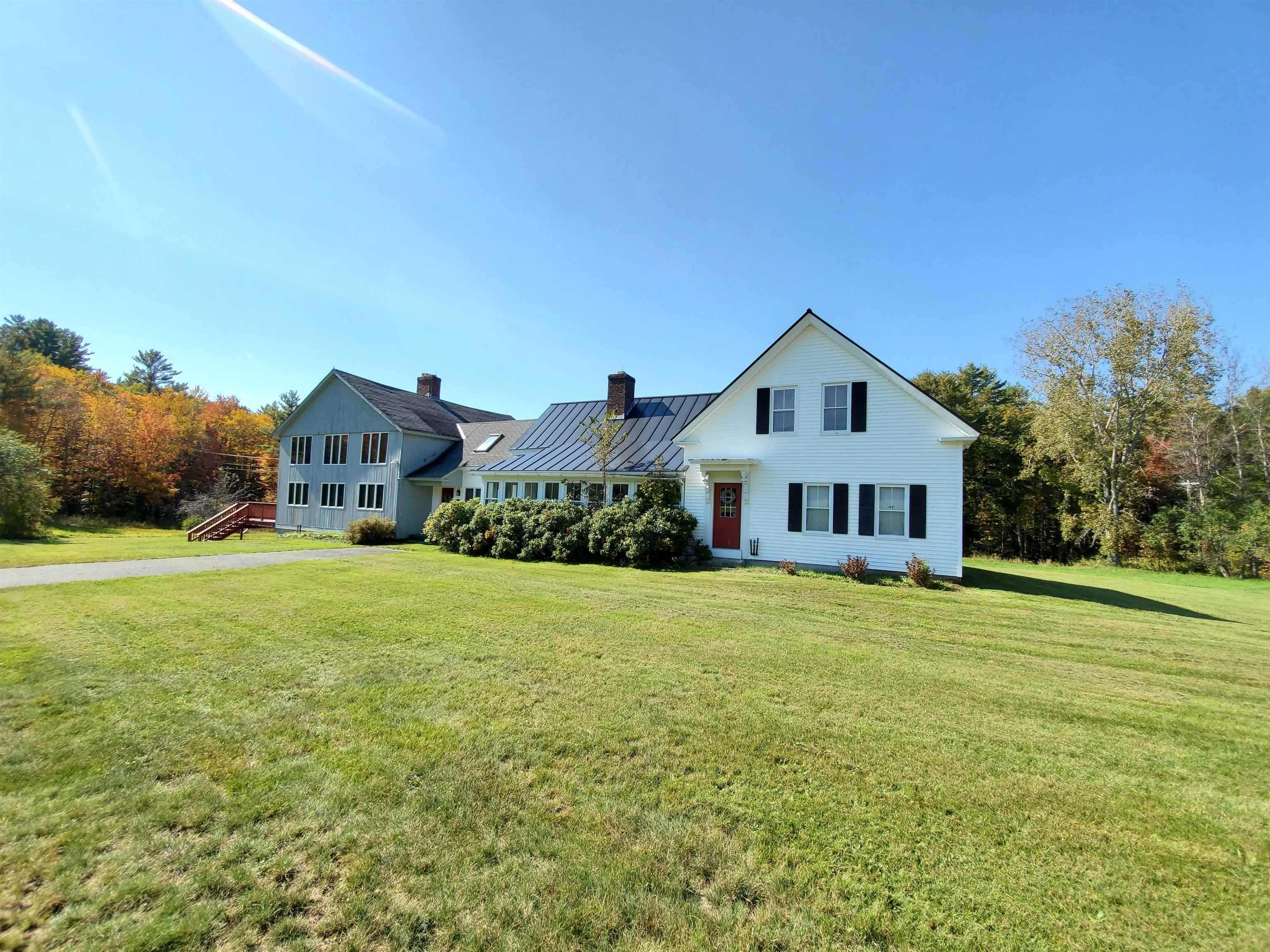 54 Tuttle Hill Road Canaan, NH 03741 - Photo 35 of 38