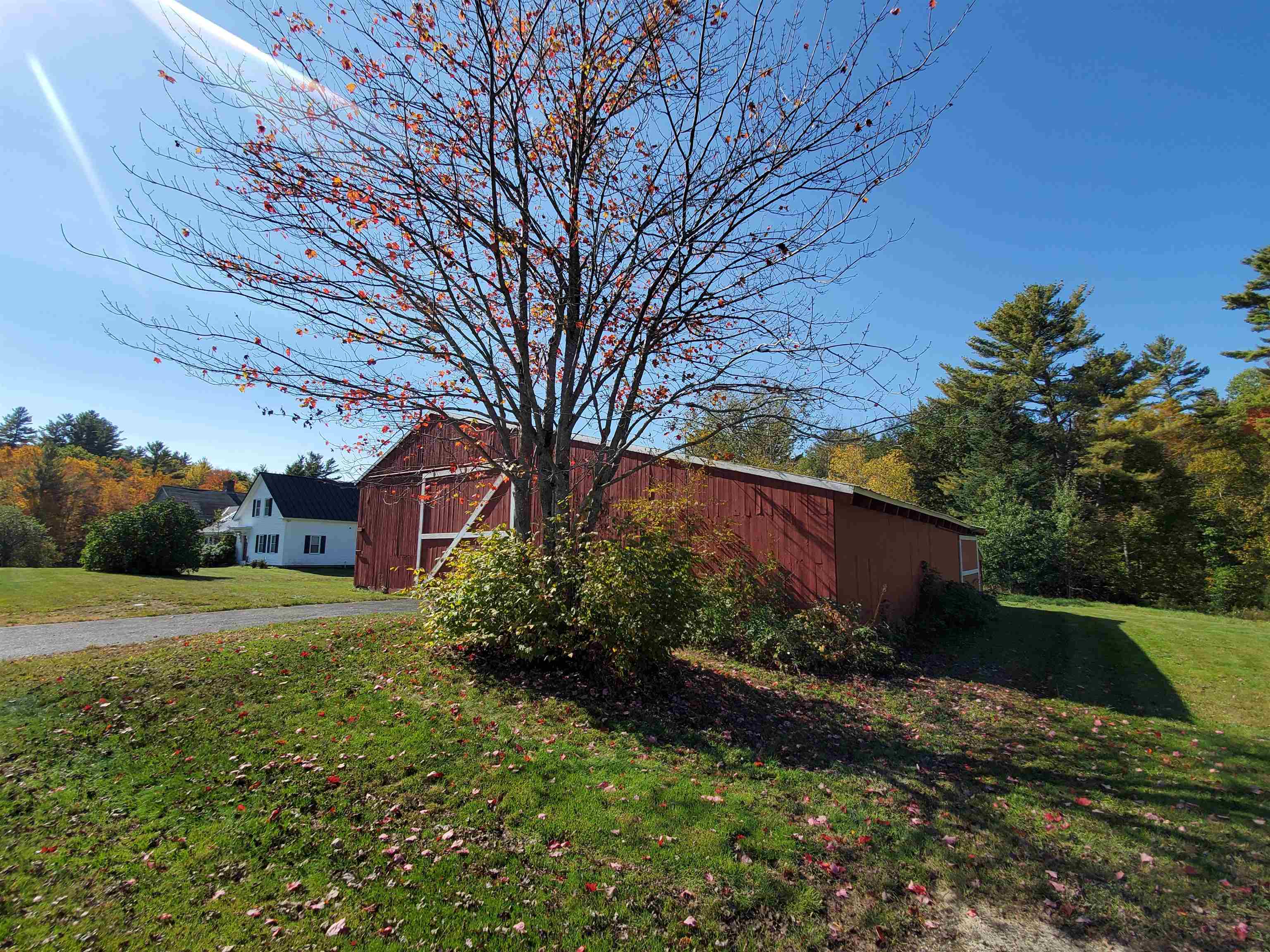 54 Tuttle Hill Road Canaan, NH 03741 - Photo 37 of 38