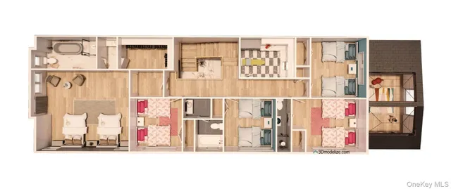 $879,000 | 5 Sears Road, Unit 101, Monroe, NY 10950