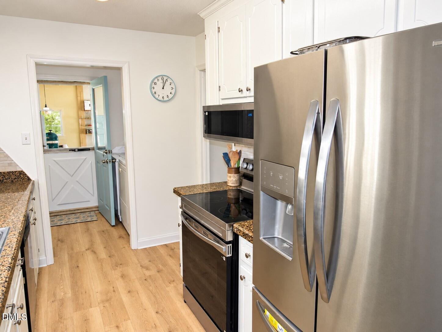 1565 Spring Valley Lake Road Henderson, NC 27537 - Photo 13 of 37 Kitchen
