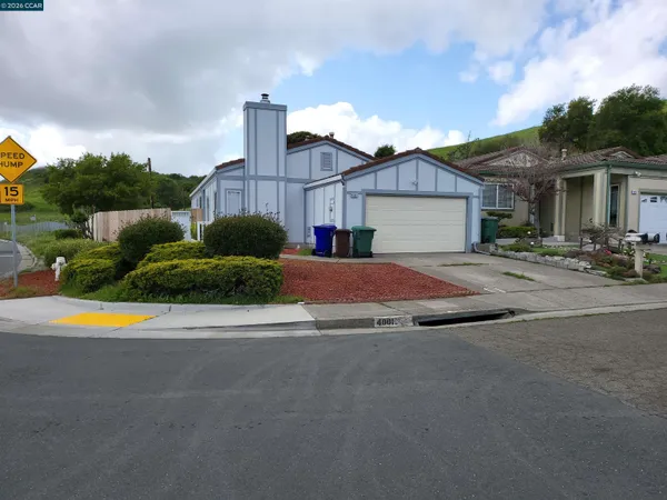 $3,599 | 4001 Mozart Drive, Richmond, CA 94803