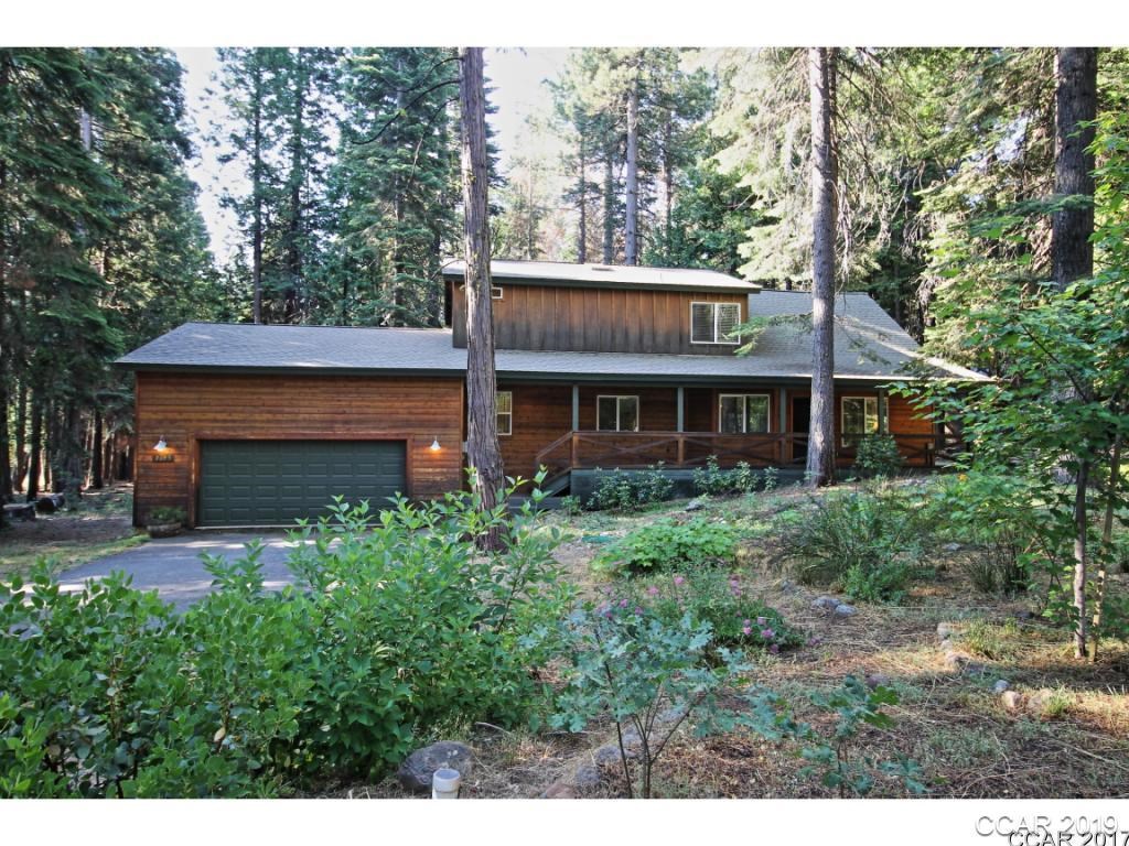 3695 Apache Road Dorrington, CA 95223 - Photo 1 of 1 a front view of a house with a yard