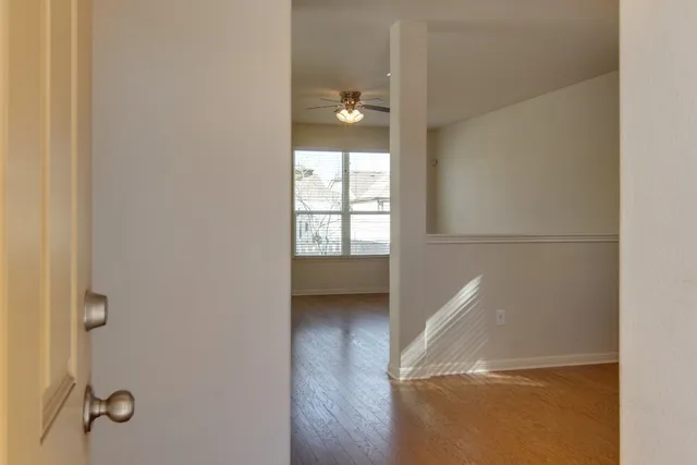 a view of a bathroom