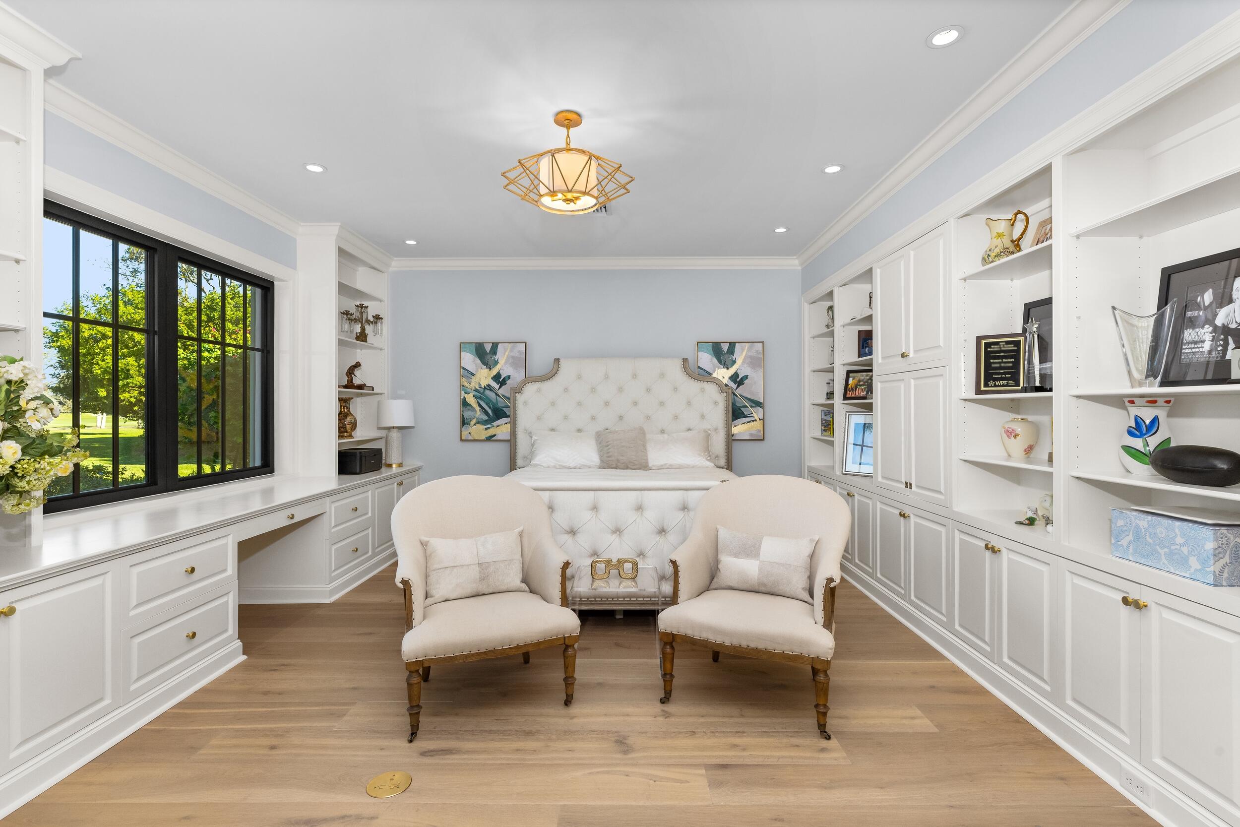 39 Country Road South Boynton Beach, FL 33436 - Photo 37 of 55 a living room with furniture and a large window