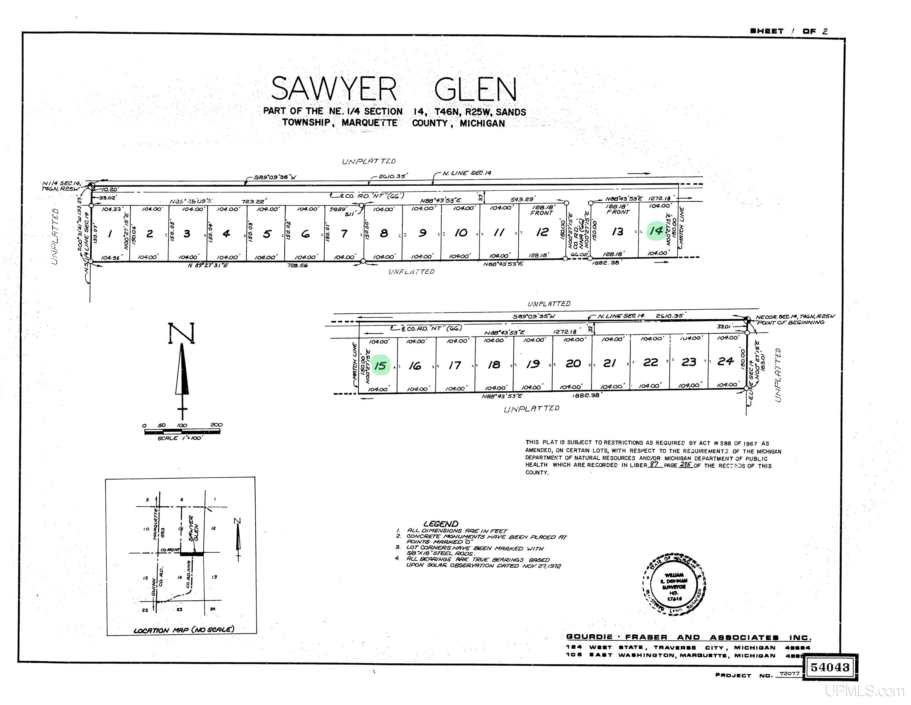340 Taylor Road Gwinn, MI 49841 - Photo 3 of 3