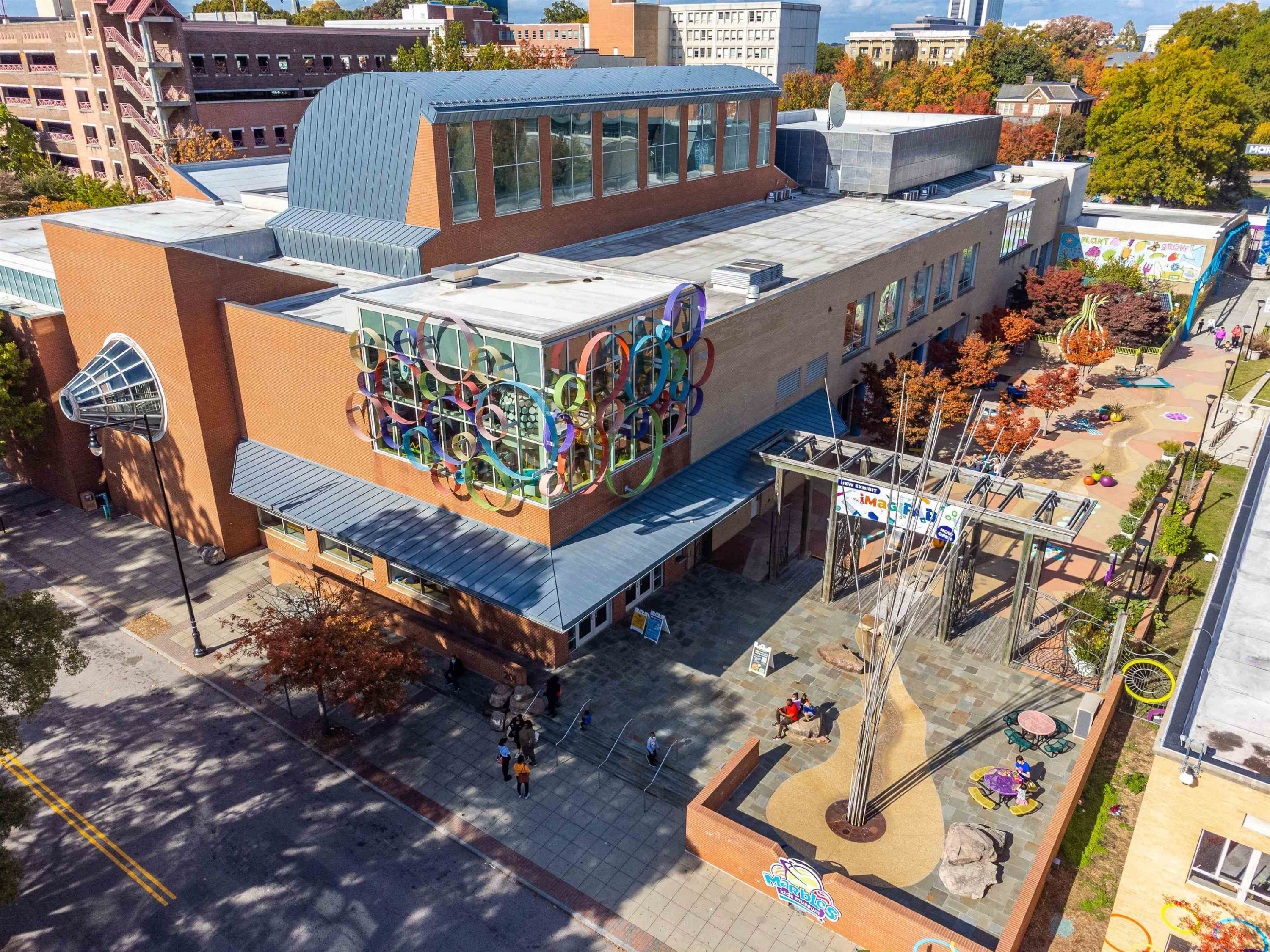 406 Alston Street Raleigh, NC 27601 - Photo 26 of 28 Marbles Museum & IMAX