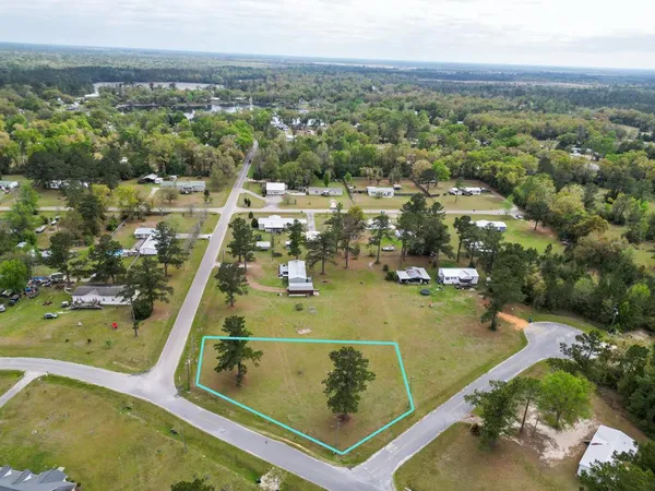 $44,000 | Tbd Hurd Street, Wewahitchka, FL 32465