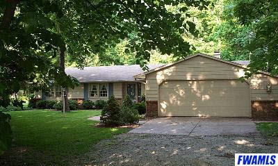 7614 Wheelock Road Fort Wayne, IN 46835 - Photo 1 of 9