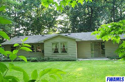 7614 Wheelock Road Fort Wayne, IN 46835 - Photo 2 of 9