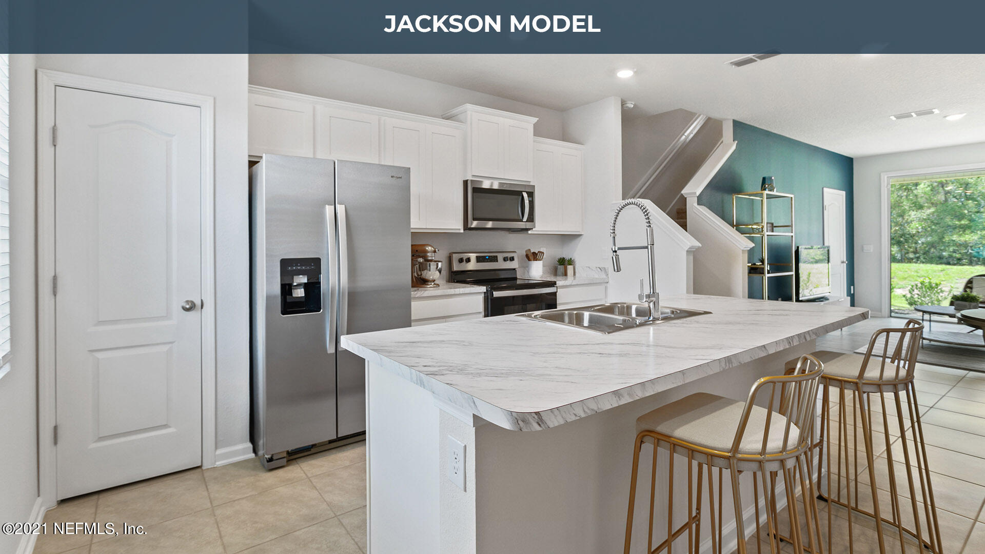 825 Gate Run Road Jacksonville, FL 32211 - Photo 4 of 12 DR Horton Rivergate The Jackson FS (7)