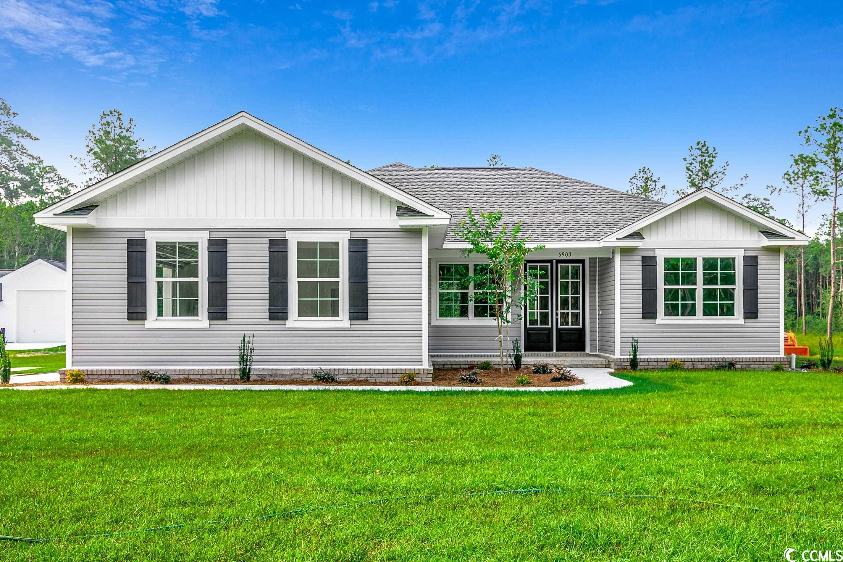 6903 Pauley Swamp Road Conway, SC 29527 - Photo 1 of 40