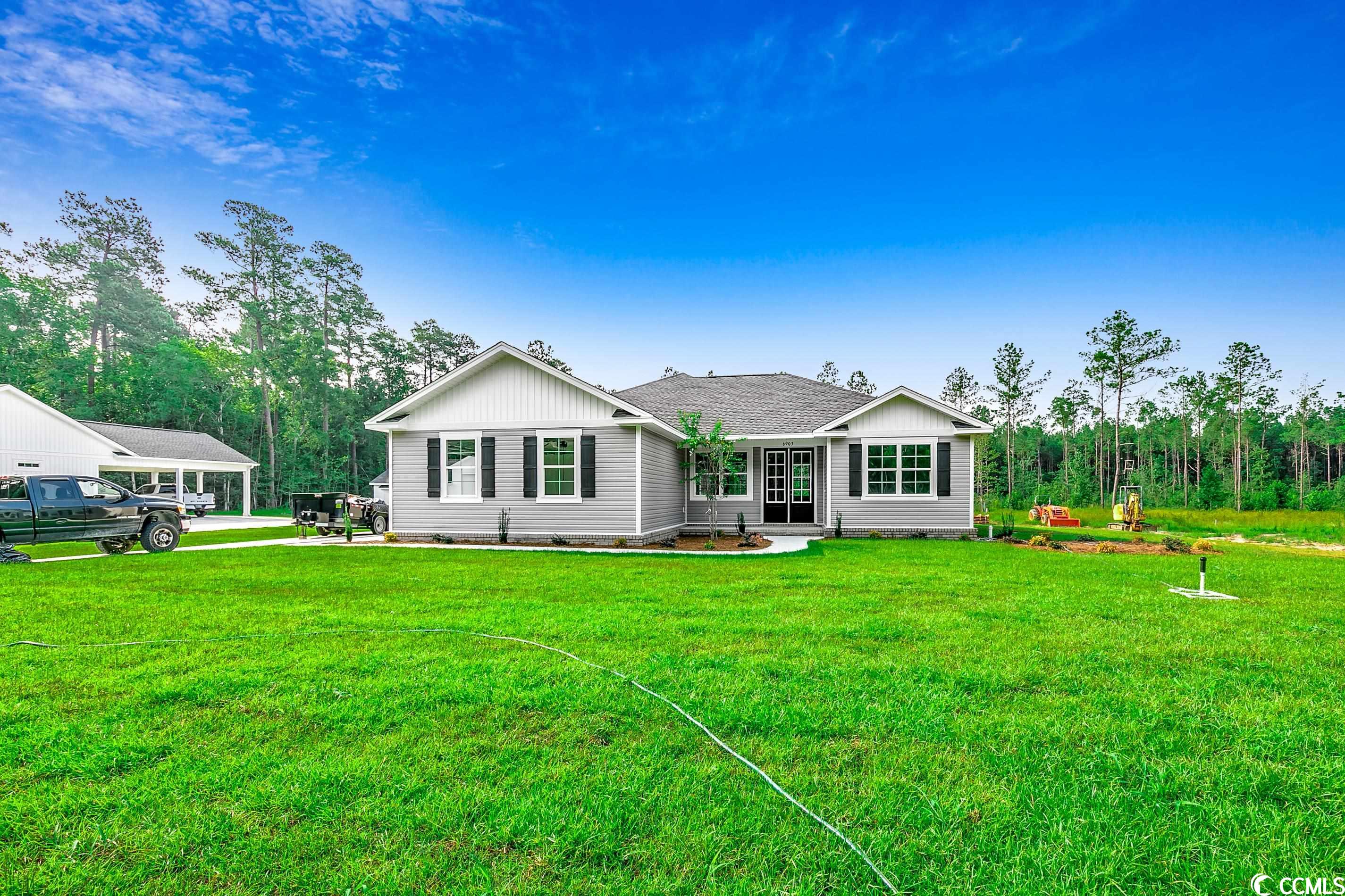 6903 Pauley Swamp Road Conway, SC 29527 - Photo 4 of 40