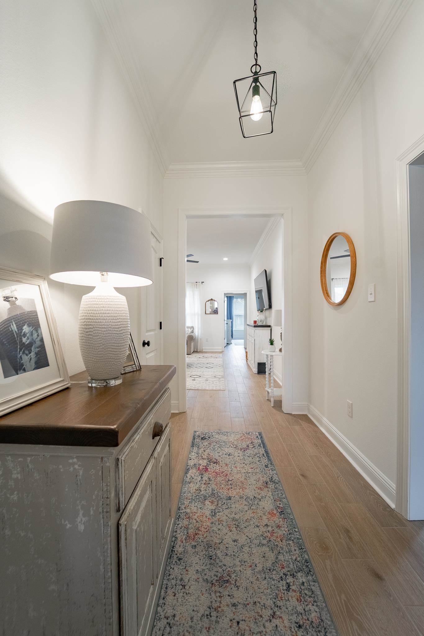 896 Sumter Loop Foley, AL 36535 - Photo 4 of 23 Hallway