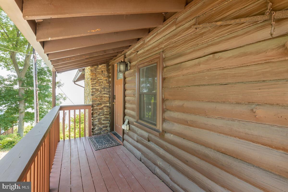 2144 Cedar Road Port Republic, MD 20676 - Photo 11 of 56 a view of outdoor space with deck and wooden floor